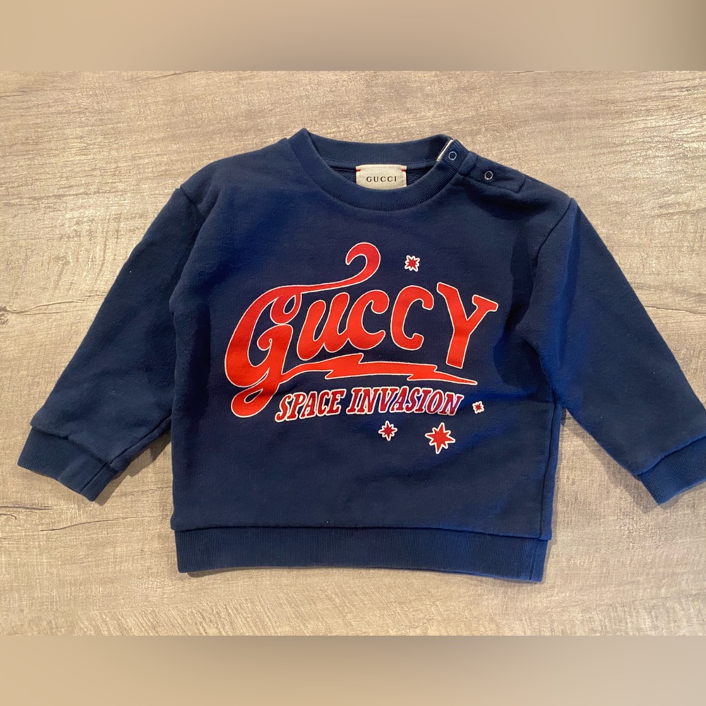 Gucci sweats